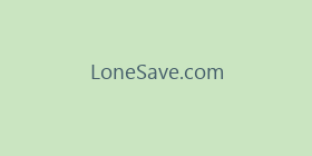 LoneSave.com