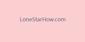 LoneStarHow.com