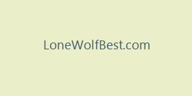 LoneWolfBest.com