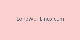 LoneWolfLinux.com