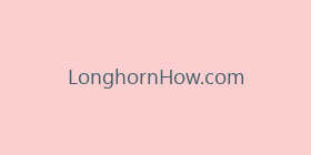LonghornHow.com