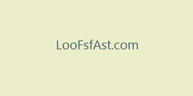 LooFsfAst.com
