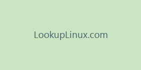 LookupLinux.com