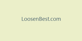 LoosenBest.com