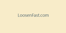 LoosenFast.com