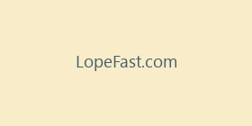 LopeFast.com