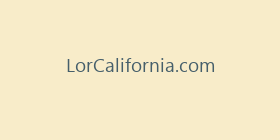 LorCalifornia.com