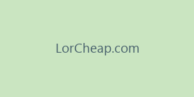 LorCheap.com