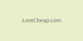 LoreCheap.com