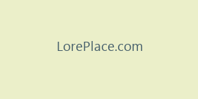 LorePlace.com