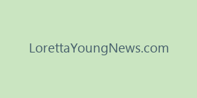 LorettaYoungNews.com