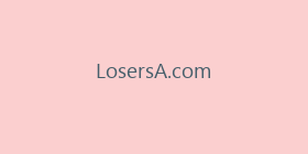 LosersA.com