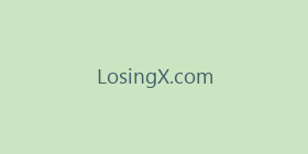 LosingX.com