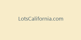 LotsCalifornia.com