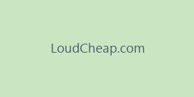 LoudCheap.com