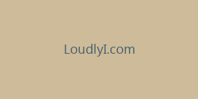 LoudlyI.com