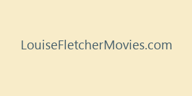 LouiseFletcherMovies.com