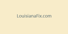 LouisianaFix.com