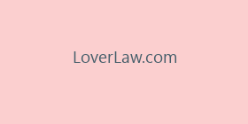 LoverLaw.com