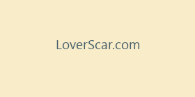 LoverScar.com