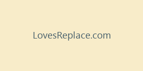 LovesReplace.com