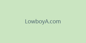 LowboyA.com