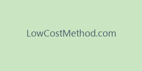 LowCostMethod.com