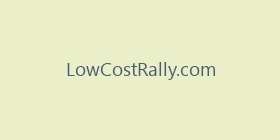 LowCostRally.com