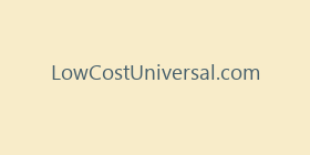 LowCostUniversal.com