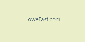 LoweFast.com