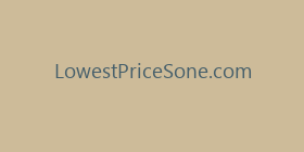 LowestPriceSone.com