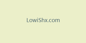 LowiShx.com