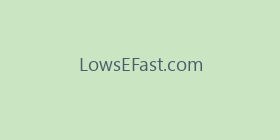 LowsEFast.com