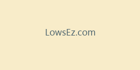 LowsEz.com