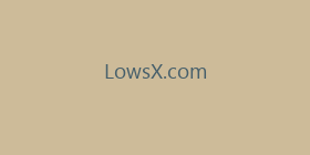 LowsX.com