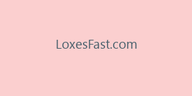LoxesFast.com