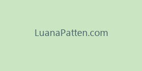 LuanaPatten.com
