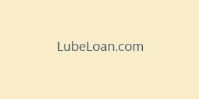 LubeLoan.com