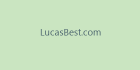 LucasBest.com