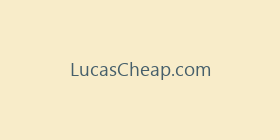 LucasCheap.com