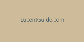 LucentGuide.com