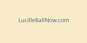 LucilleBallNow.com
