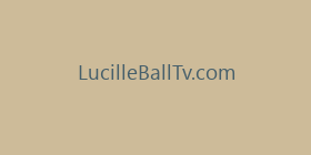 LucilleBallTv.com