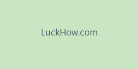 LuckHow.com