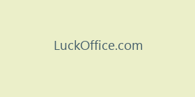LuckOffice.com