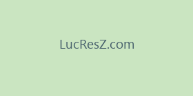 LucResZ.com