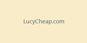 LucyCheap.com