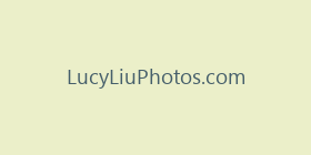 LucyLiuPhotos.com