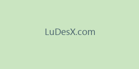 LuDesX.com