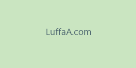 LuffaA.com
